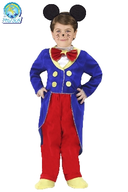 Costume paperino neonato shop